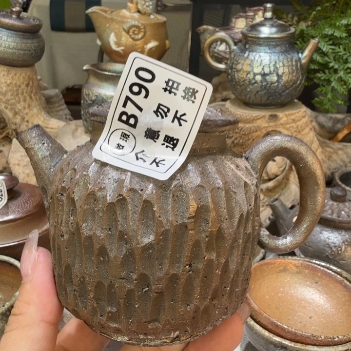 摆件柴烧福利新品多多