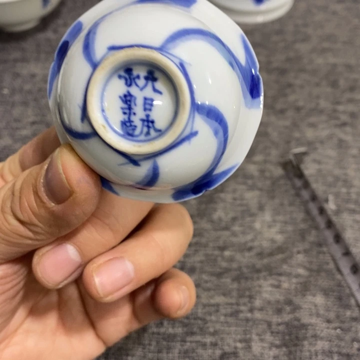 紫砂茶杯非常漂亮好看的花瓶