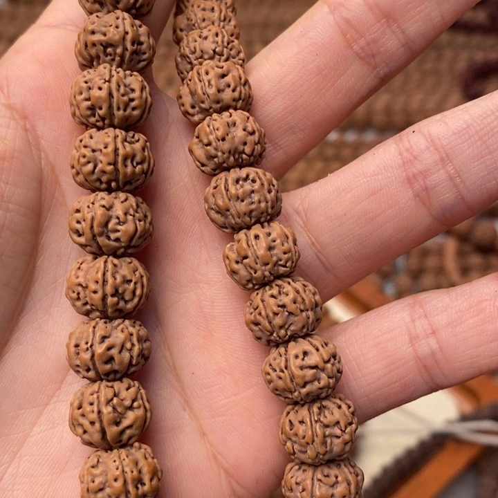 【闪购商品】金刚菩提吊坠用****7凹底梅花