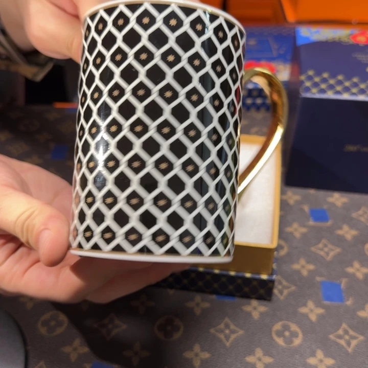 瓷欧美陶瓷餐具摆件8