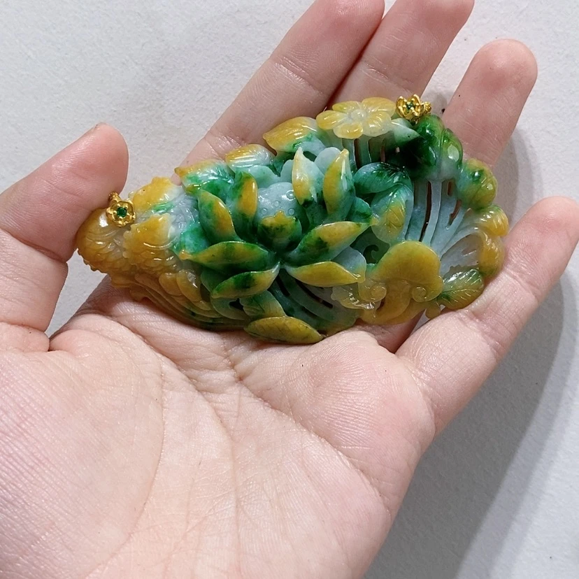 【闪购商品】颈饰未镶嵌翡翠