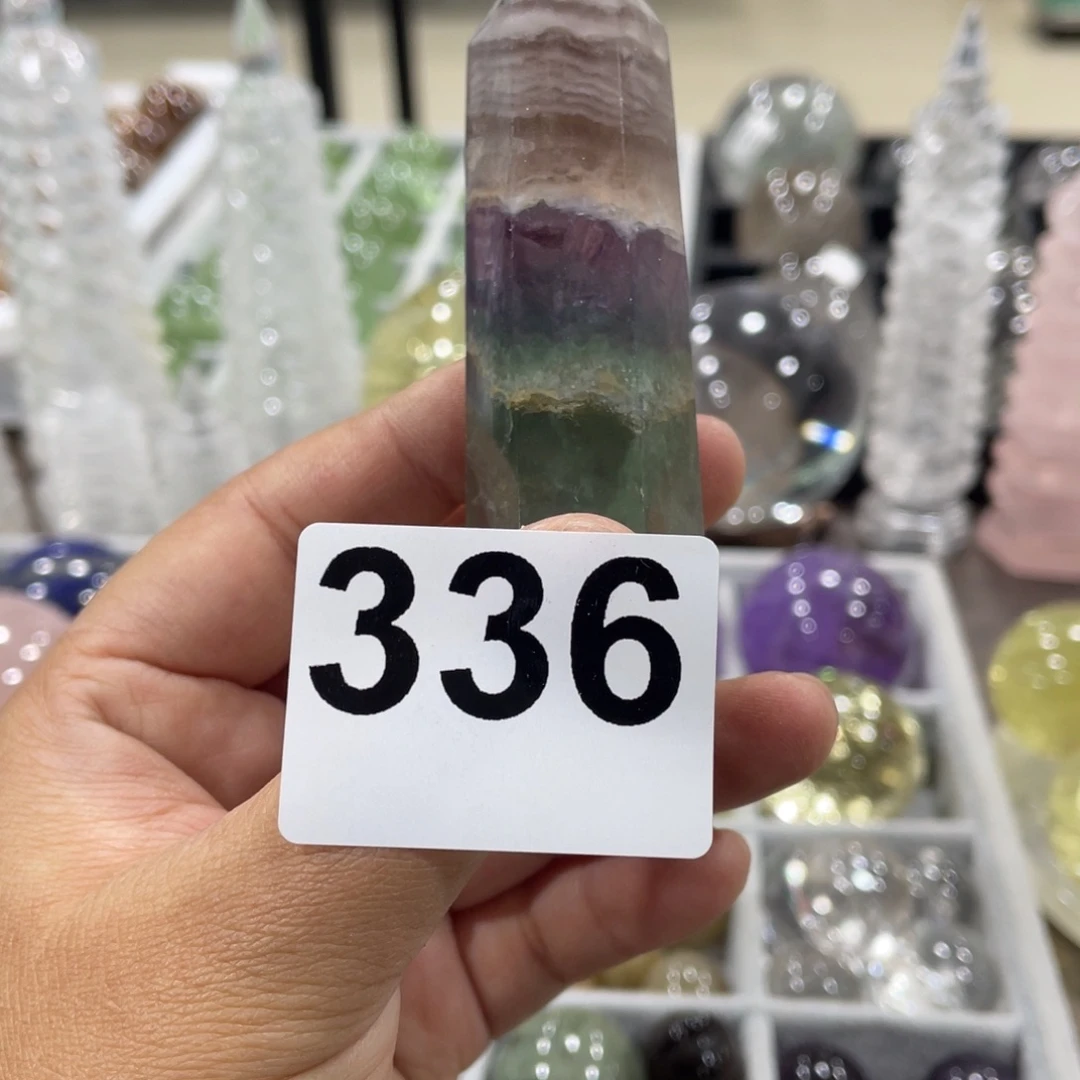 水晶大型摆件（非配饰）未镶嵌336