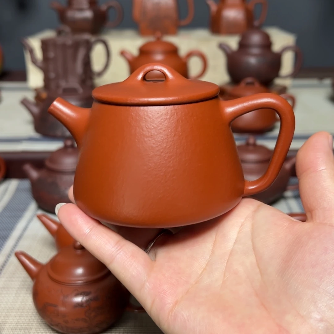 茶壶紫砂宜兴紫砂壶