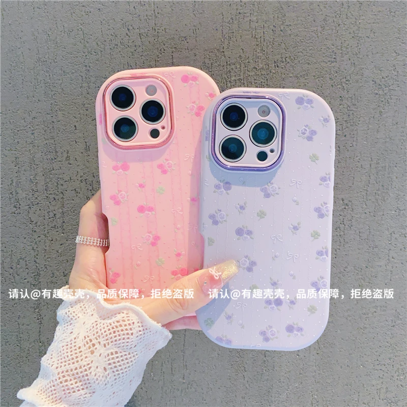 金属小胖妹适用苹果16/iPhone/华为荣耀/VIVO/OPPO/小米手机壳潮