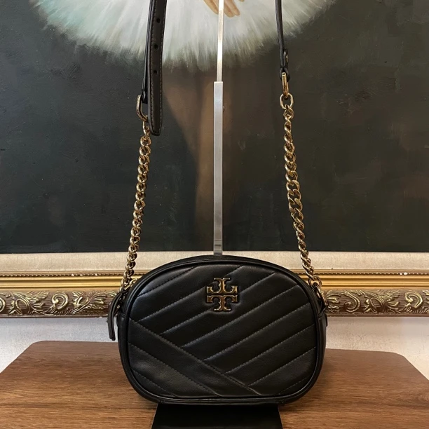 95新 TORY BURCH/汤丽柏琦 tb汤丽柏琦单肩包/006676/尺寸19*14