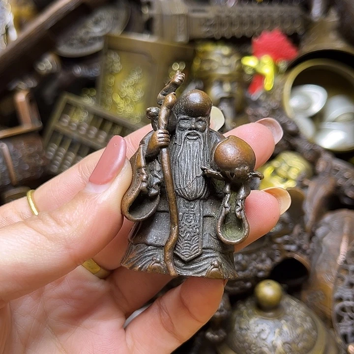 诚信经营精美铜器