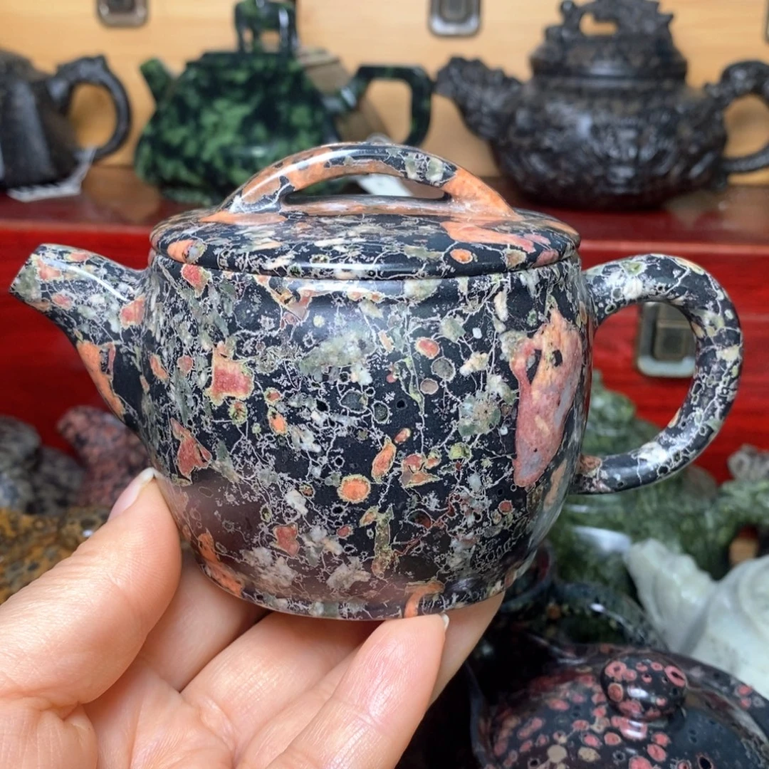 梅花玉高品汉瓦壶200cc