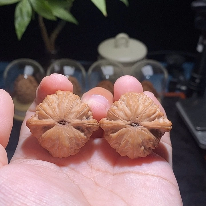 文玩核桃吊坠全品凤凰山