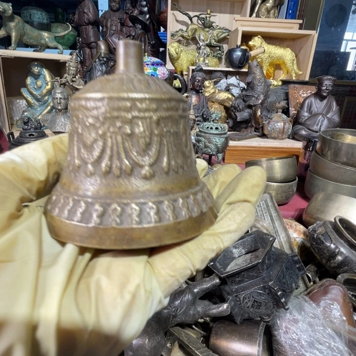 大阪回流铜器摆件171