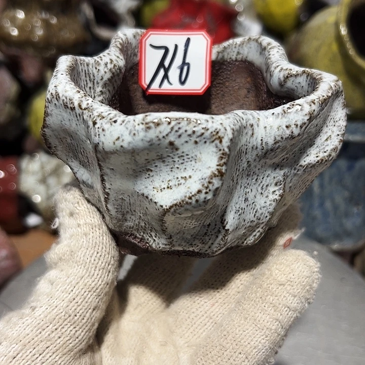 粗陶花盆制作就这样的支持