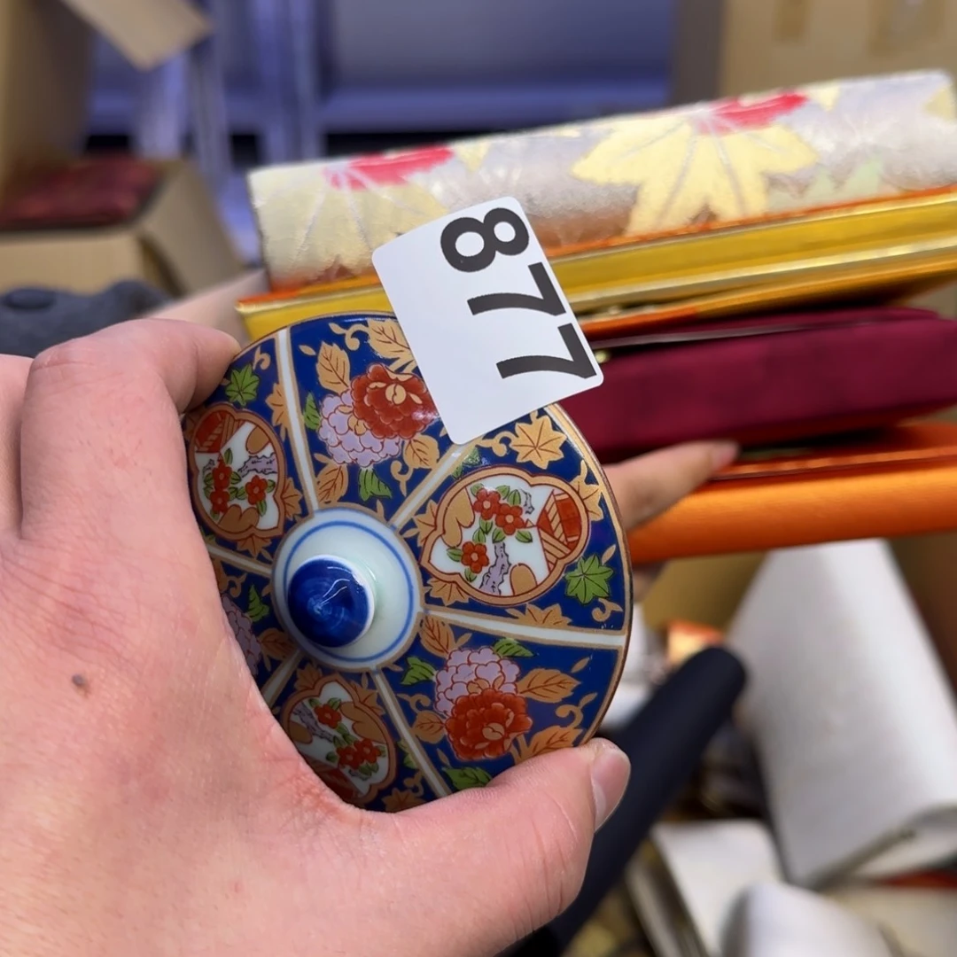 手工艺品琉璃禾*火小雨