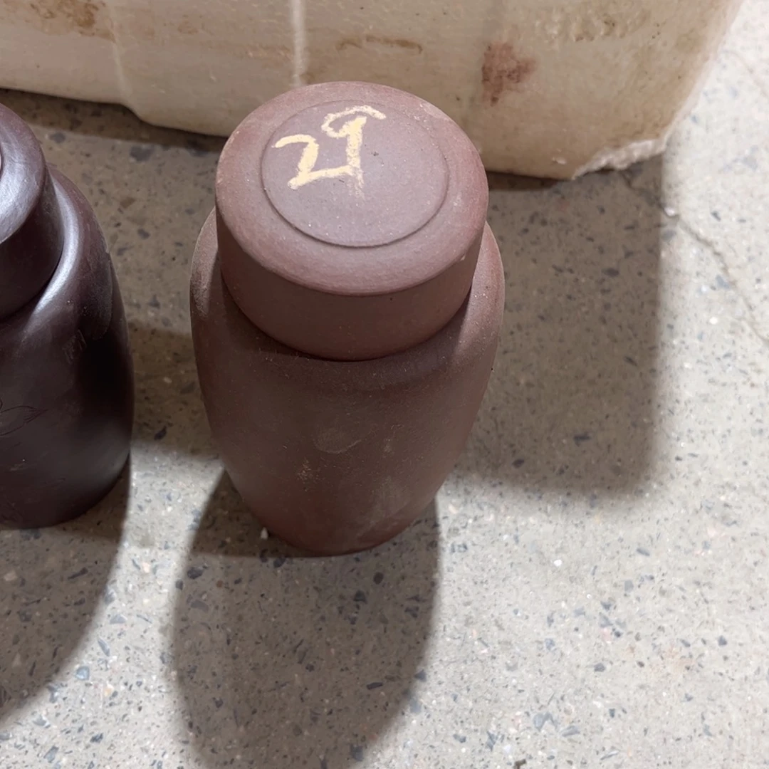 紫砂茶叶罐茶叶的味道