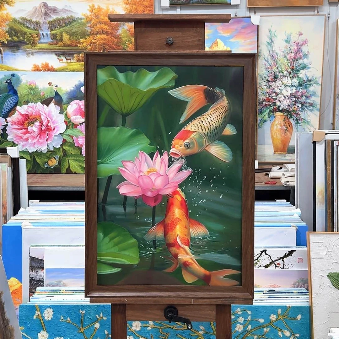 油画6898油画作品展作品展作品集展作品