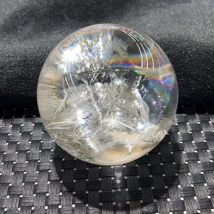 水晶珠宝半成品未镶嵌