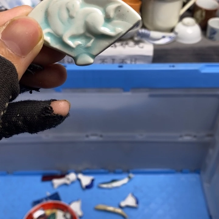 红***驴瓷片茶具茶具茶具