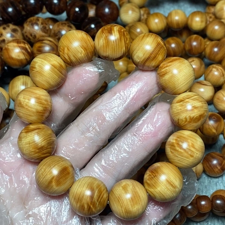 柏木（崖柏）太行崖柏鸡油黄龙胆蚕丝1.8