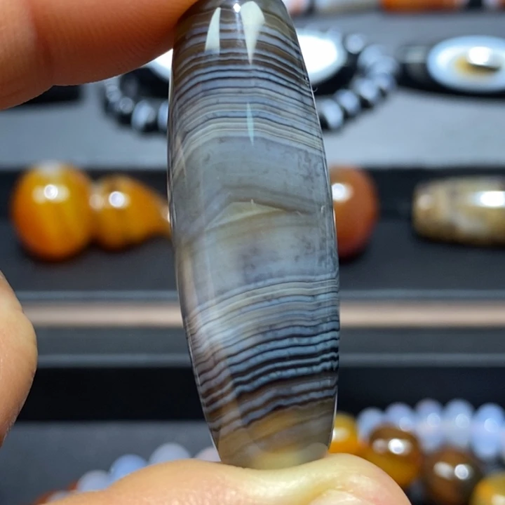 玛瑙/玉髓未镶嵌挂件