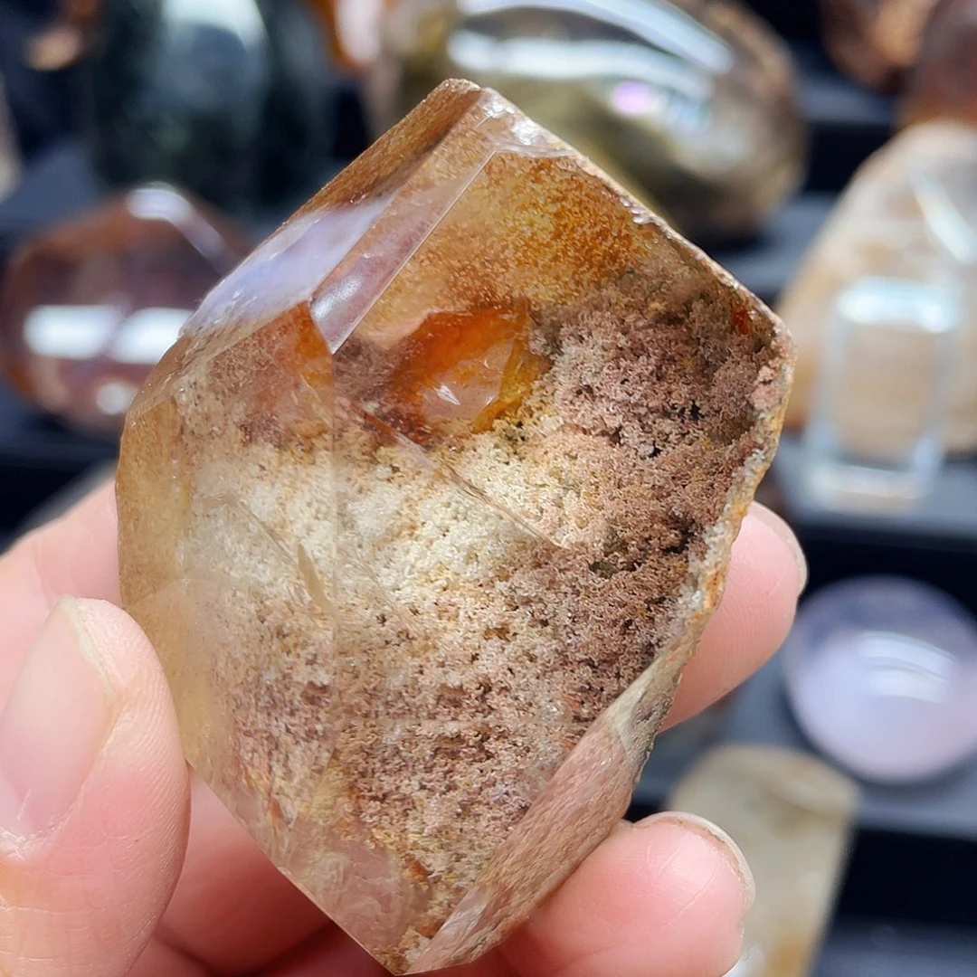 未镶嵌大型摆件（非配饰）水晶