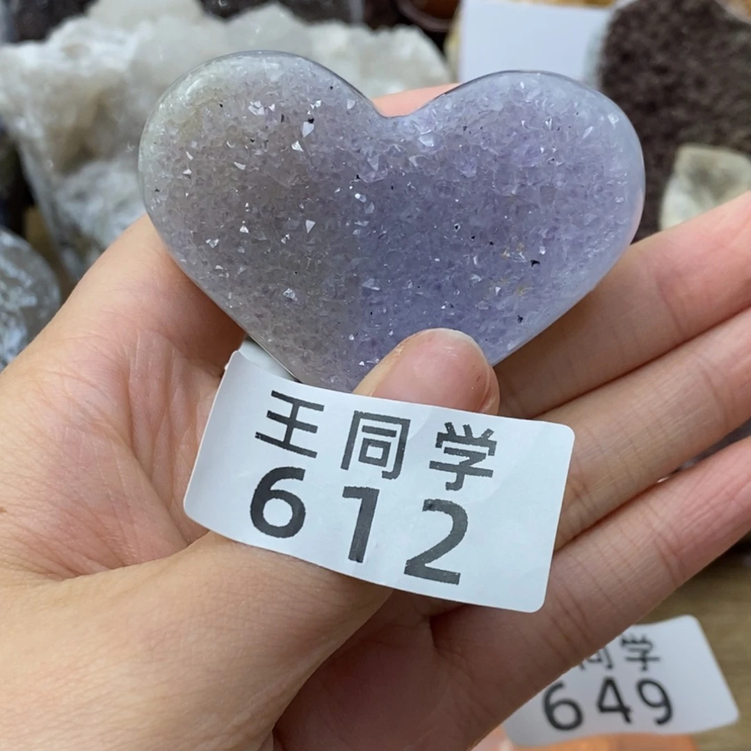 未镶嵌珠宝半成品水晶✨612