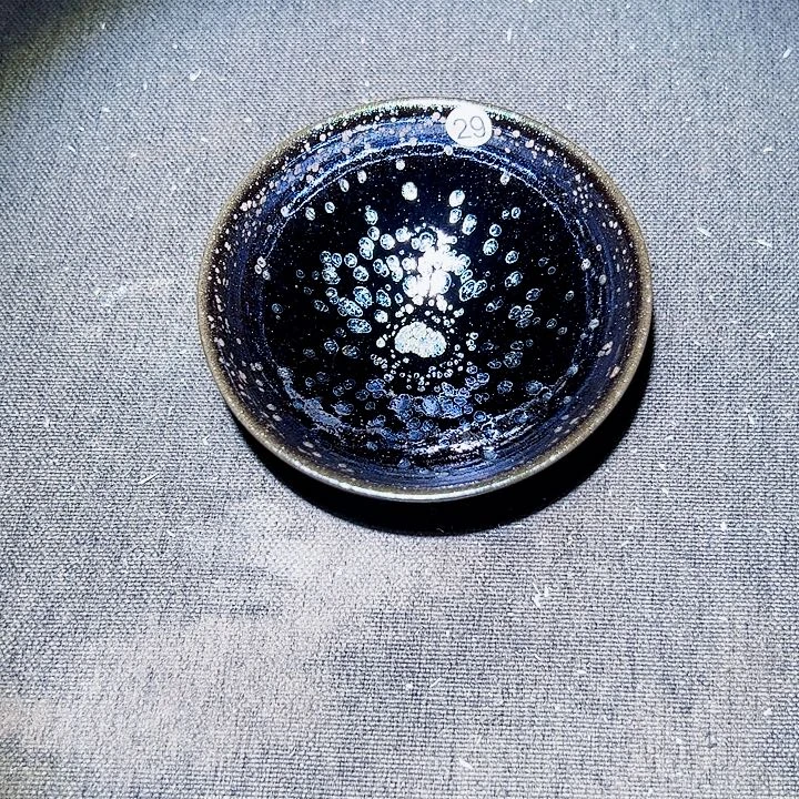 你***子茶盏陈记柴烧建盏29