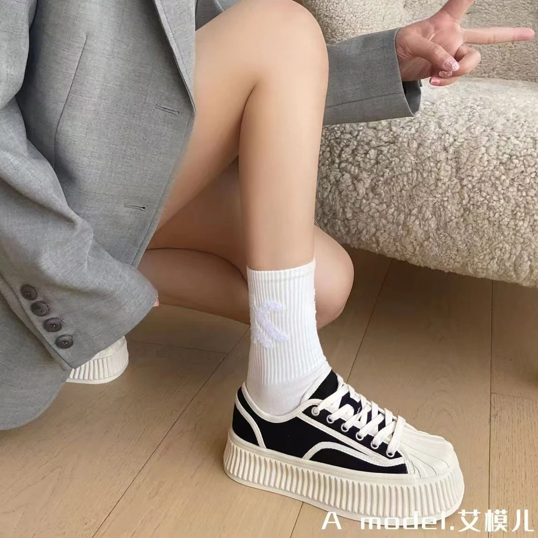 断码捡漏艾模儿休闲女鞋6900-907
