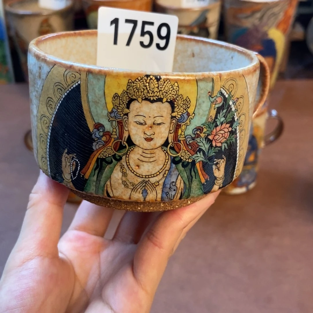 景德镇手工制作陶瓷 1759