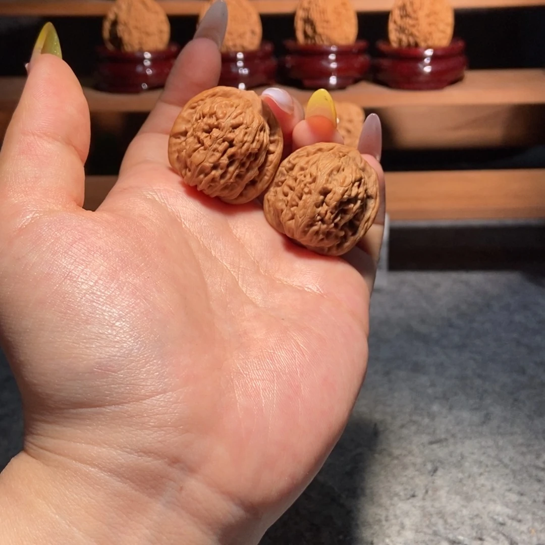 核桃手串/手链30四座楼全品白茬精对手捻