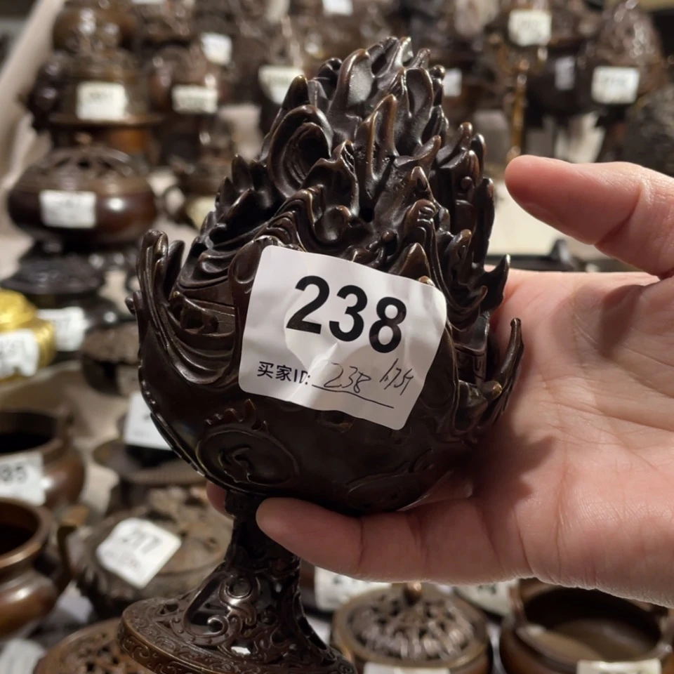 【闪购商品】西*黄铜材质以图片为准