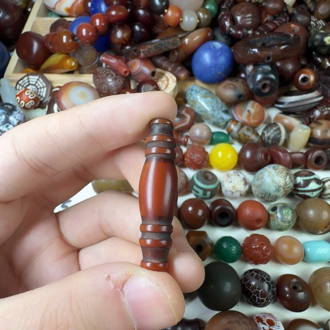 玛瑙/玉髓未镶嵌纯天然玛瑙珠子