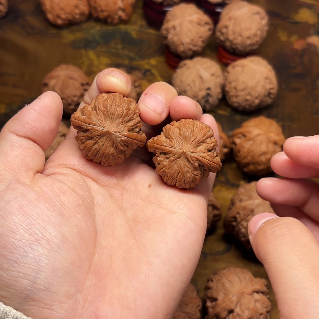 吊坠文玩核桃磨盘