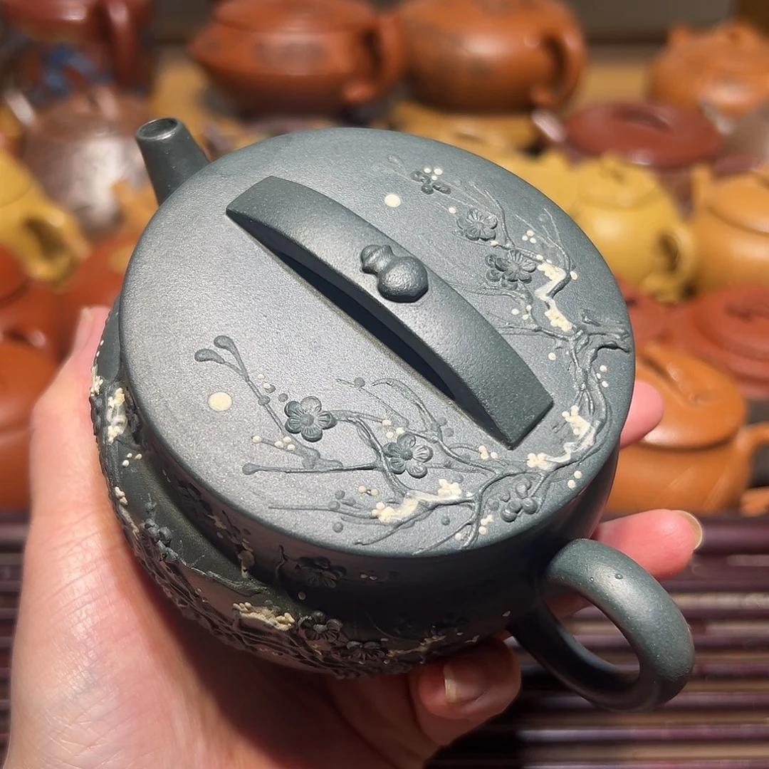 茶壶紫砂宜兴紫砂