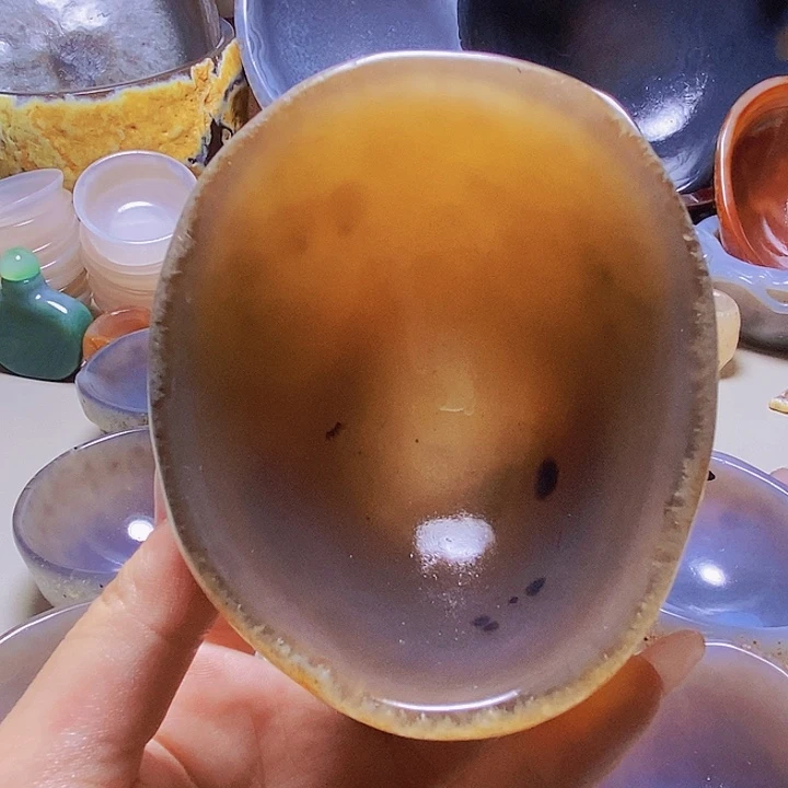 ღ***ღ玛瑙/玉髓，未镶嵌