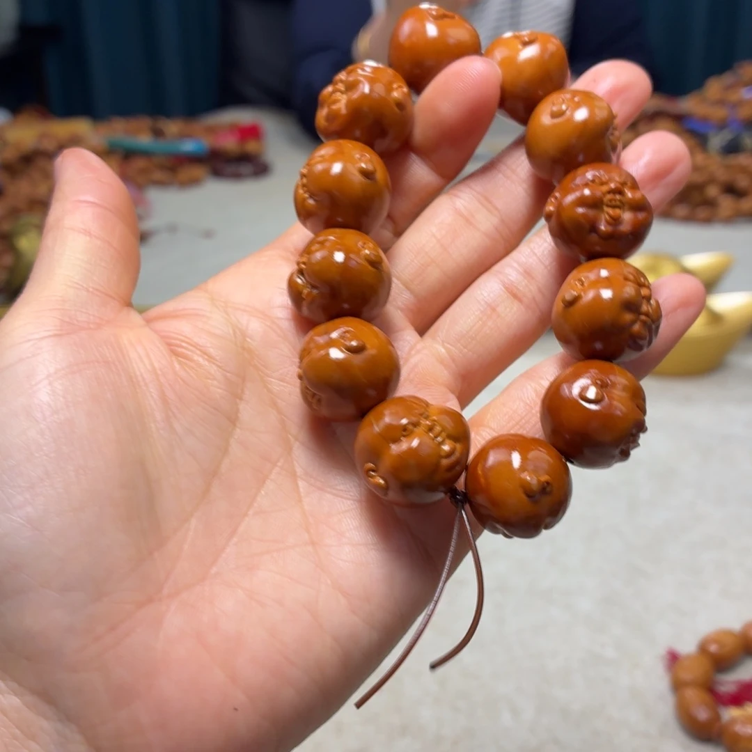 橄榄核吊坠橄榄核