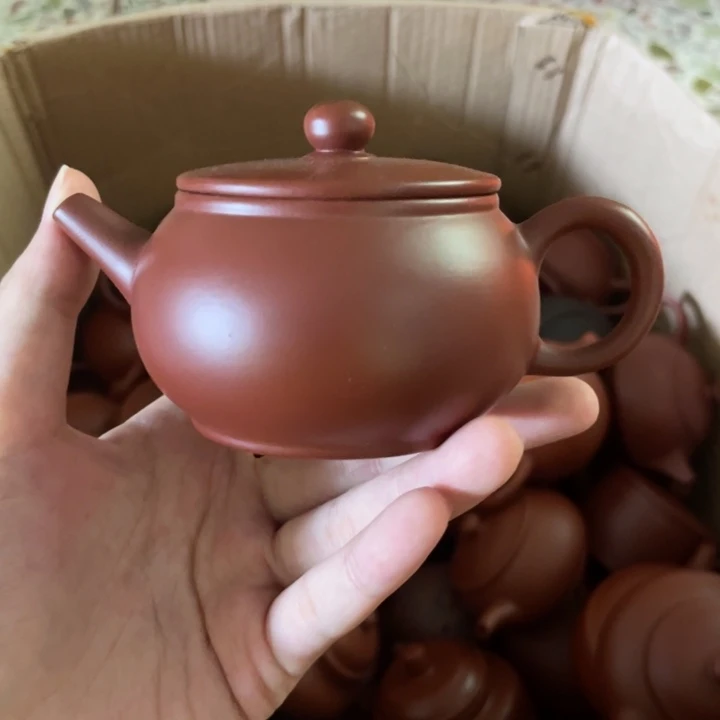 茶壶紫砂紫砂壶紫砂茶壶毫升130