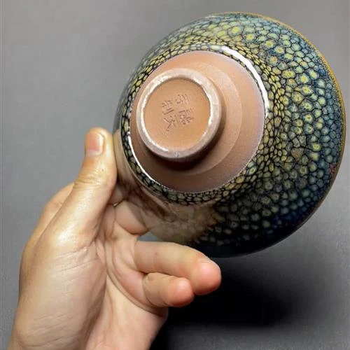 【闪购商品】茶盏-瑕疵-566.........