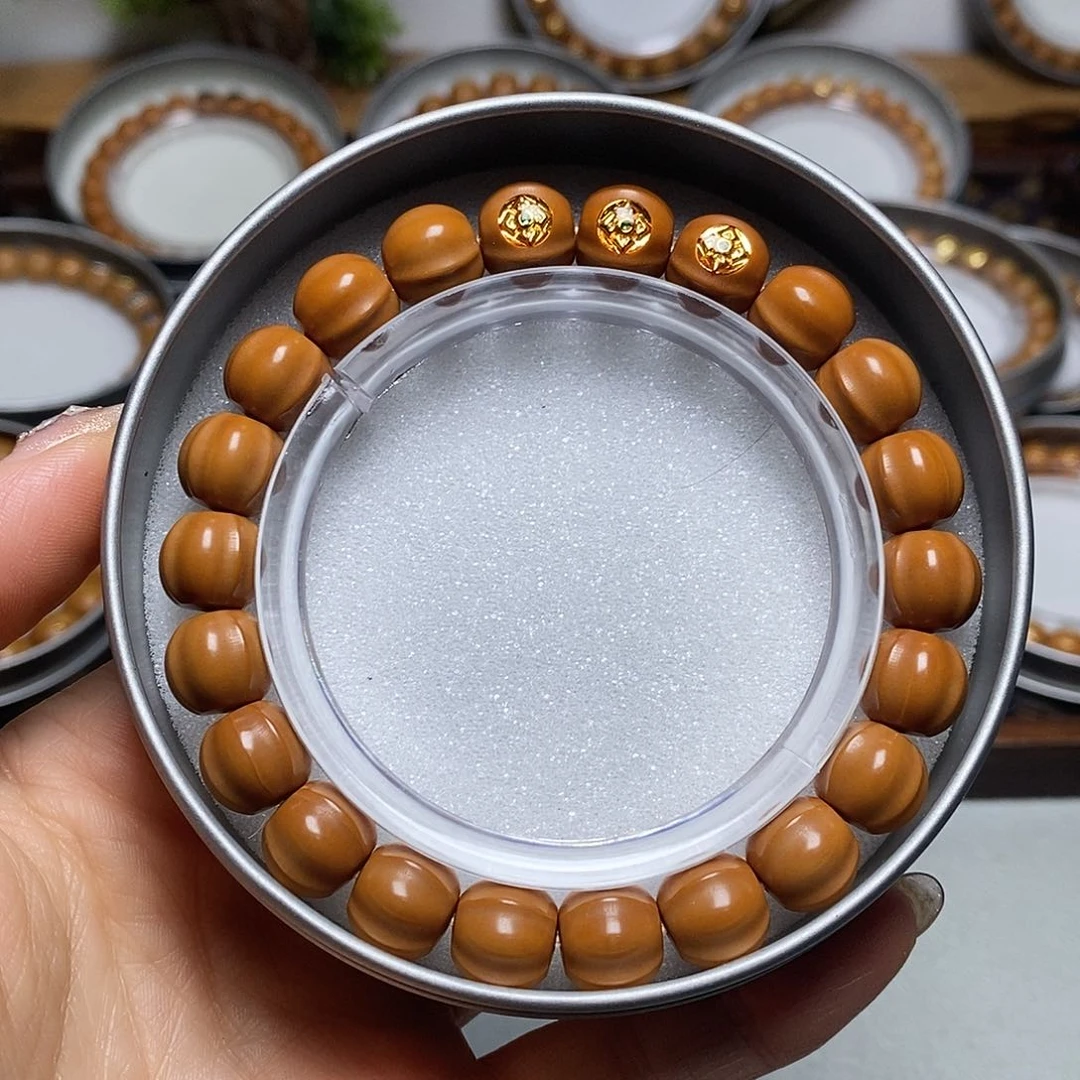 猴头核桃手串339号11左右三标毕业鲨鱼鳍全品