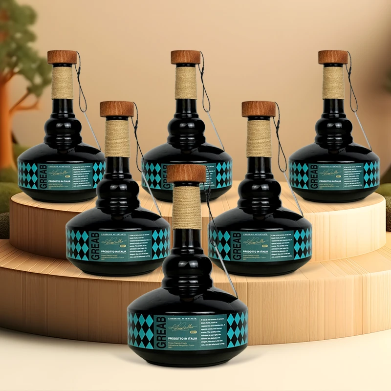 【TY】格雷阿布-风干红葡萄酒 17%vol 750ml*6支