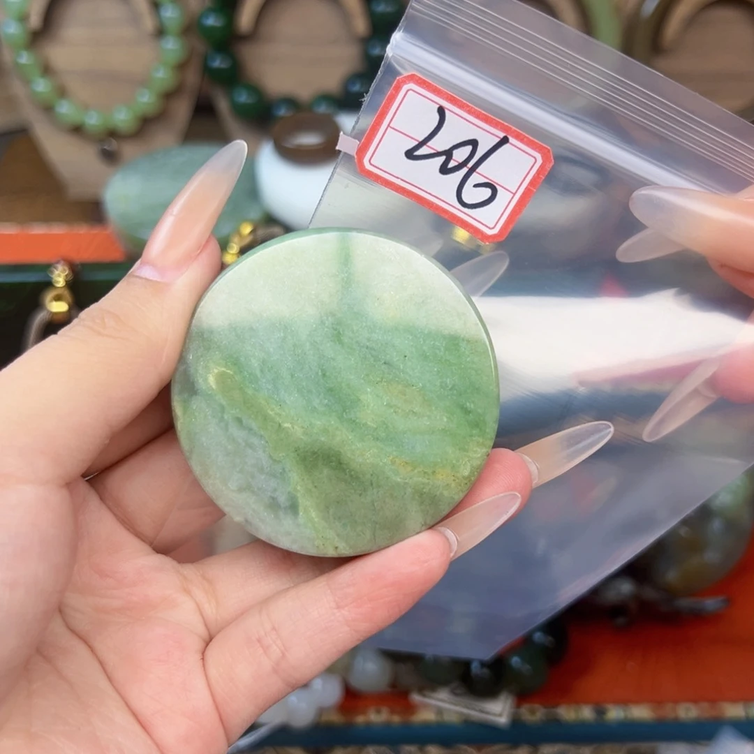 和田玉未镶嵌珠宝半成品
