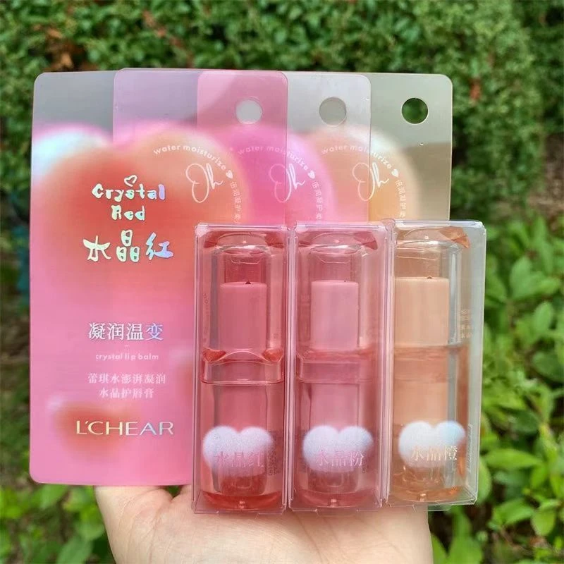 Y006蕾琪水澎湃护唇膏649