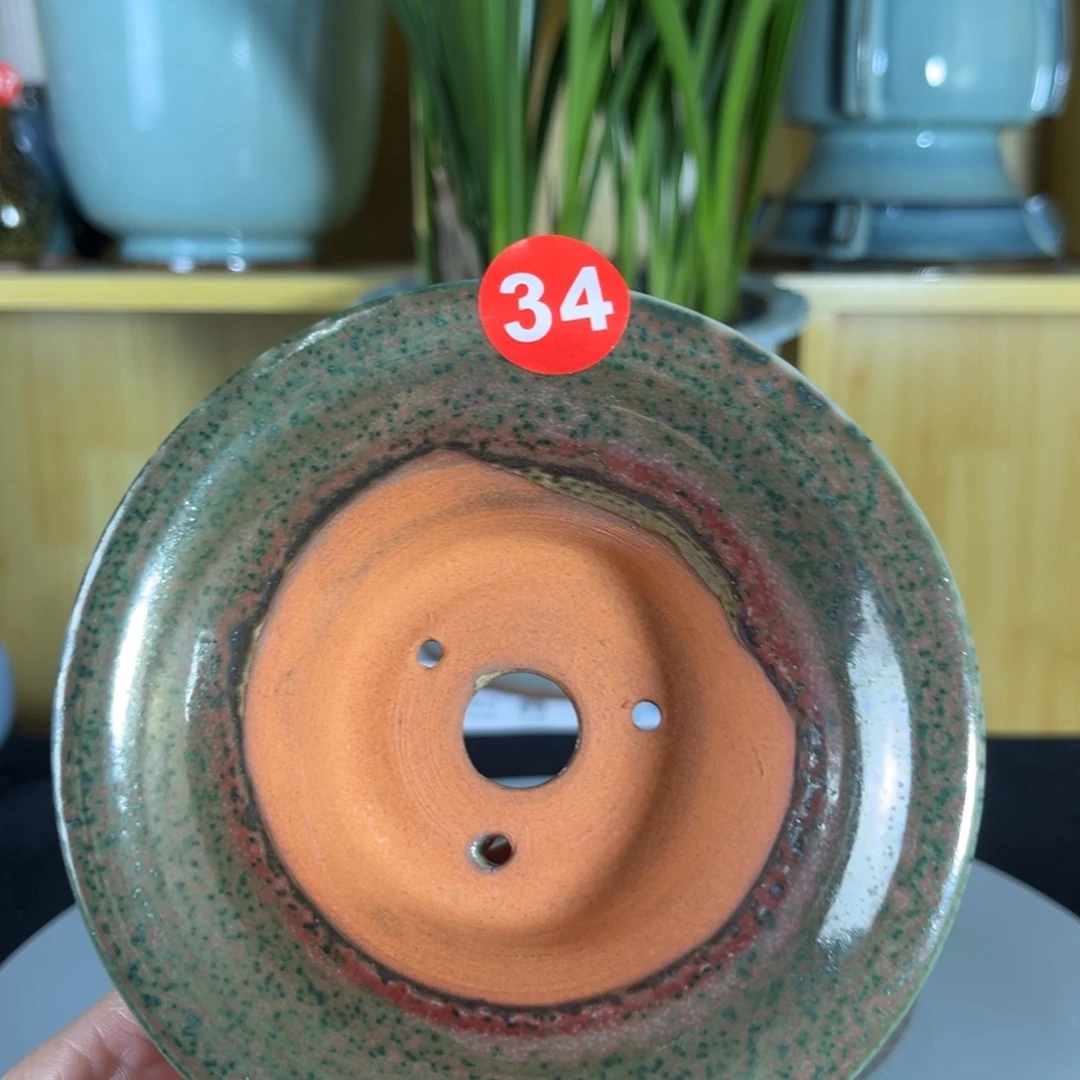 摆件钧瓷钧瓷钧瓷