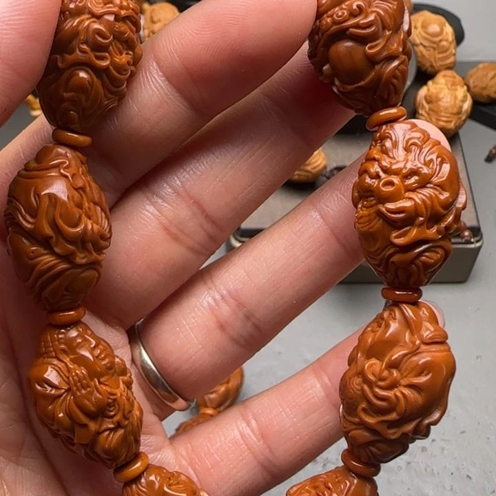 橄榄核手串/手链福利待遇