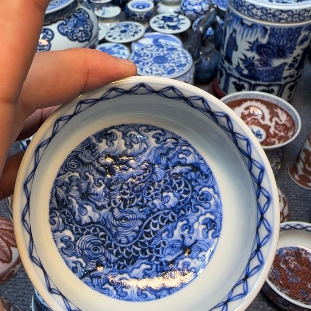 【闪购商品】采*菇景德镇陶瓷学院美术学院