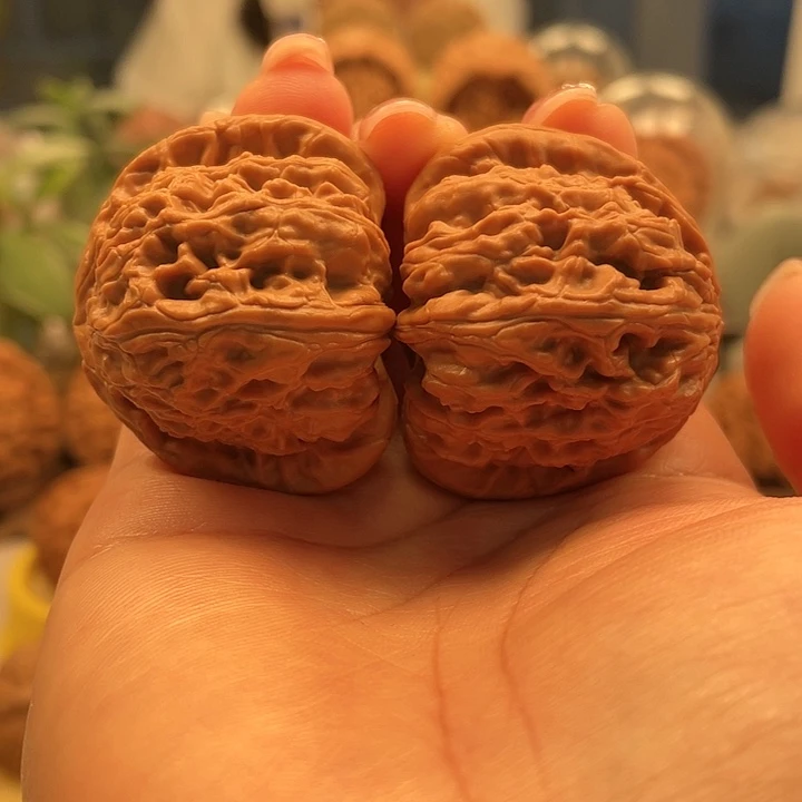 文玩核桃吊坠黑***165959594958