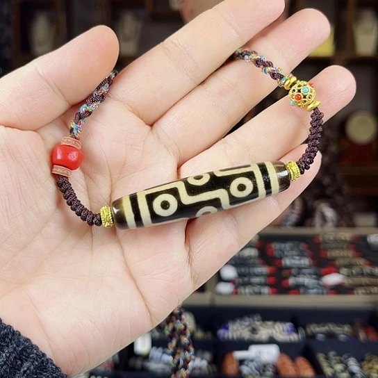 玛瑙/玉髓颈饰合金