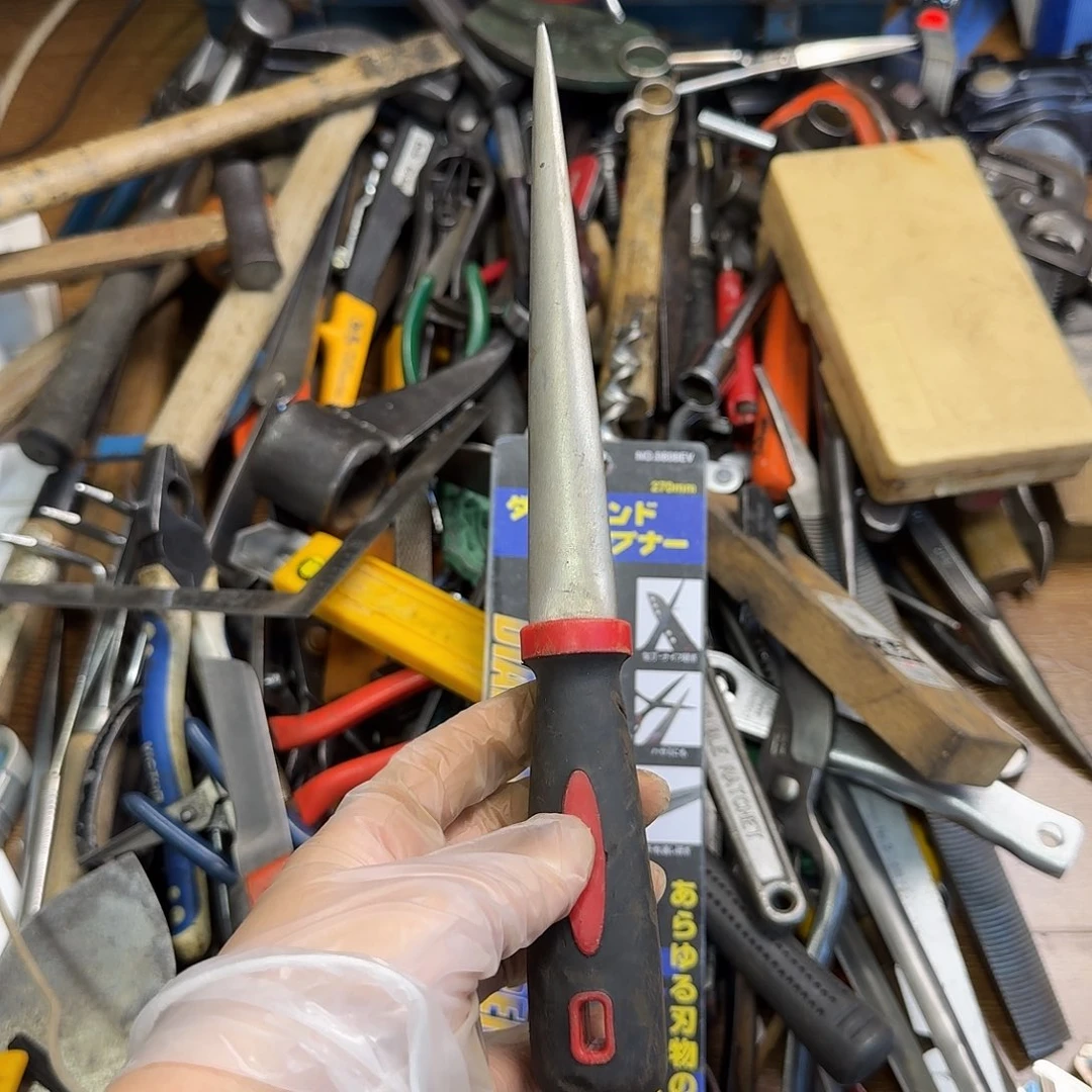 无***欢厚款五金工具制造工艺