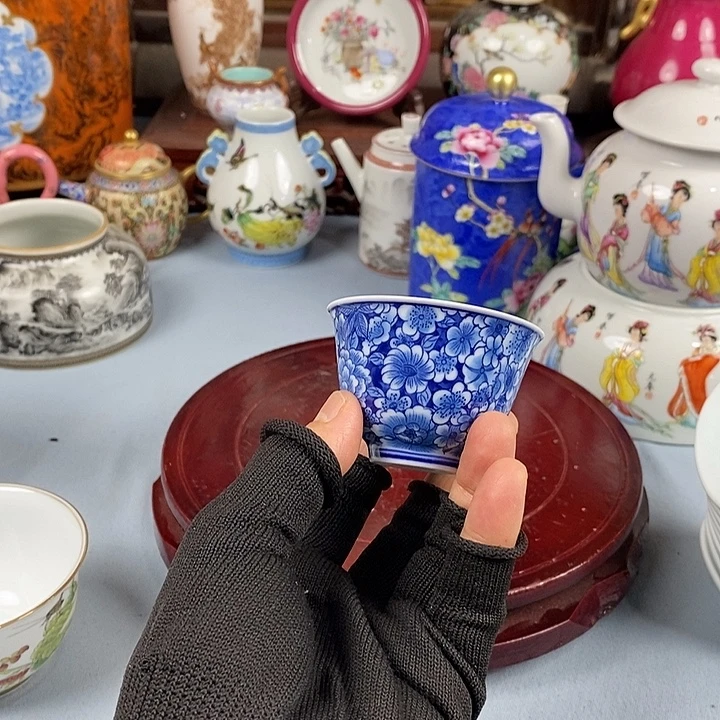 景德镇陶瓷工艺品