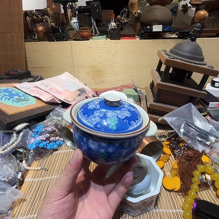 瓷片好的我真的是太喜欢了