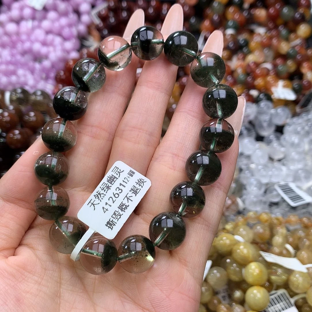 未镶嵌手链水晶手链