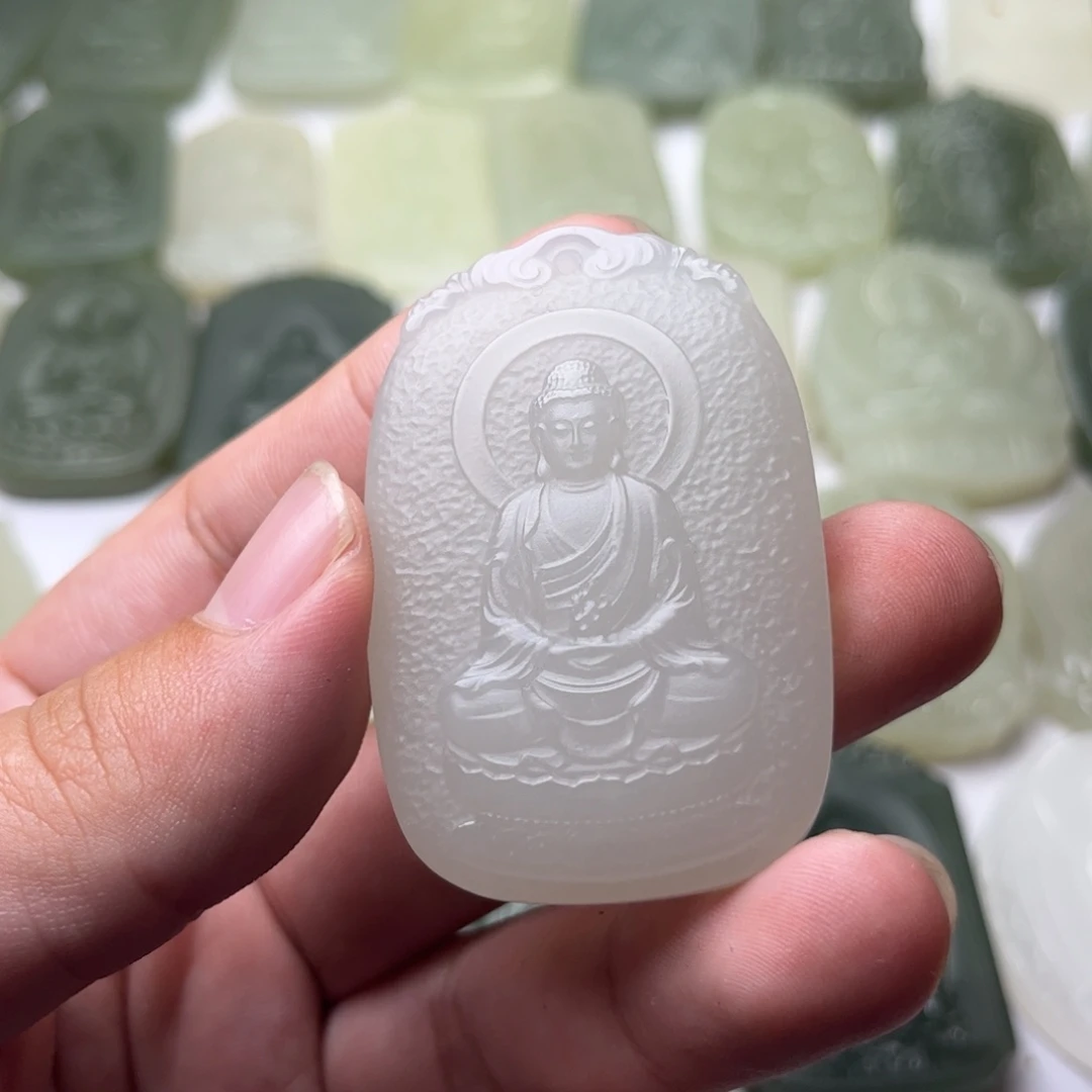 定制和田玉天然正品