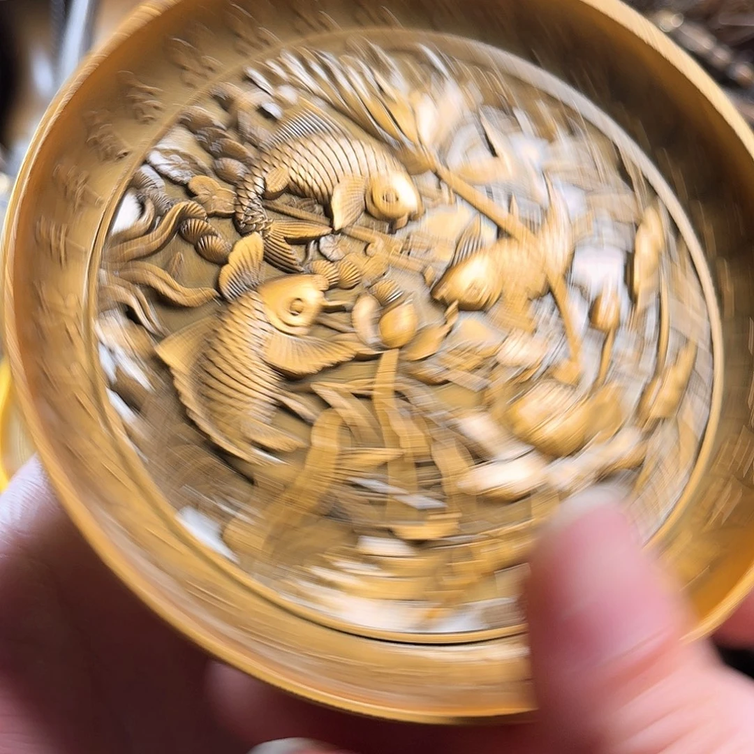 铜器摆件家居摆件